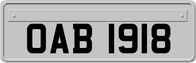 OAB1918