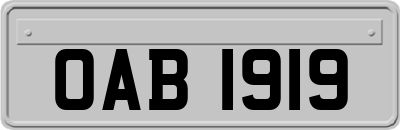 OAB1919