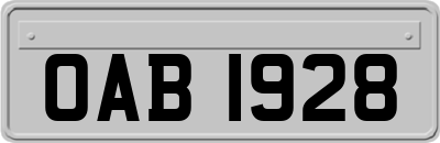OAB1928
