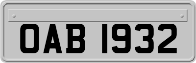 OAB1932