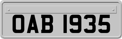 OAB1935