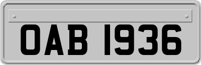 OAB1936