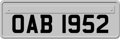 OAB1952