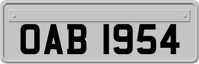 OAB1954