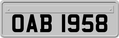 OAB1958