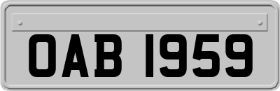 OAB1959