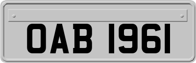 OAB1961