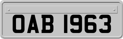 OAB1963