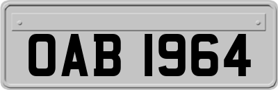 OAB1964