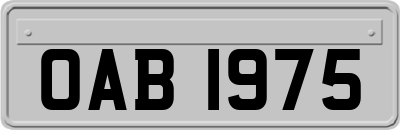 OAB1975