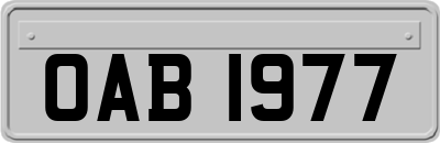 OAB1977