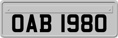 OAB1980