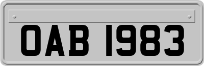 OAB1983