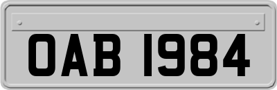 OAB1984