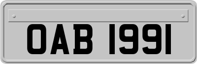 OAB1991