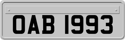 OAB1993