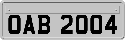 OAB2004
