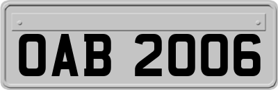 OAB2006