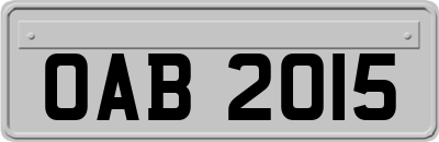 OAB2015