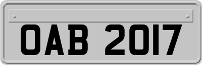 OAB2017