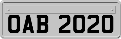 OAB2020