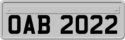 OAB2022