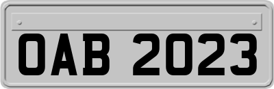 OAB2023