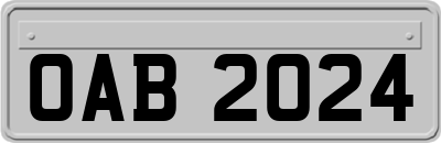 OAB2024