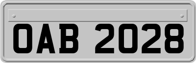 OAB2028