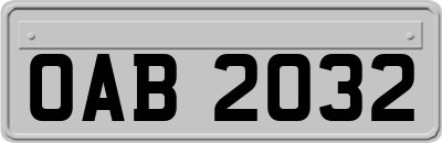 OAB2032