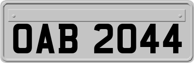 OAB2044