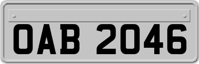 OAB2046