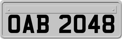 OAB2048