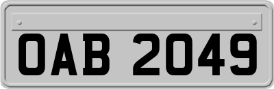 OAB2049