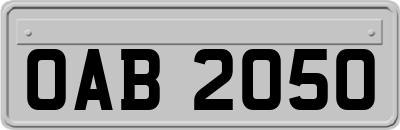 OAB2050