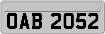 OAB2052