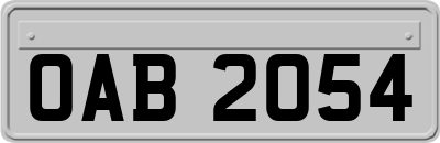 OAB2054
