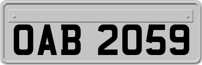 OAB2059