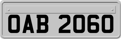 OAB2060