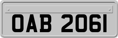 OAB2061