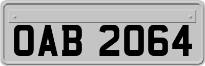OAB2064