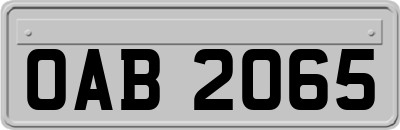 OAB2065