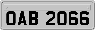 OAB2066