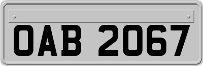 OAB2067