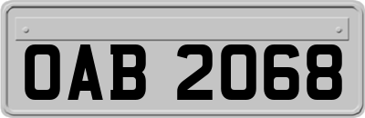 OAB2068