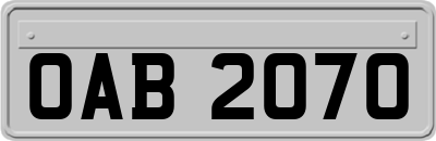 OAB2070