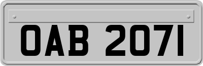 OAB2071