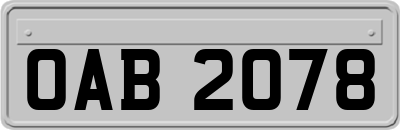 OAB2078