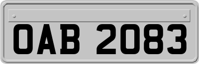 OAB2083