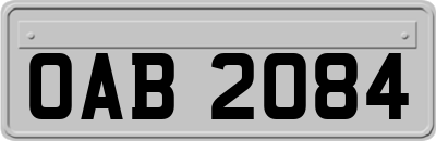 OAB2084
